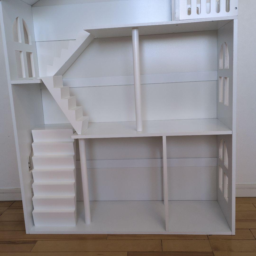 ドールハウス型　ラック