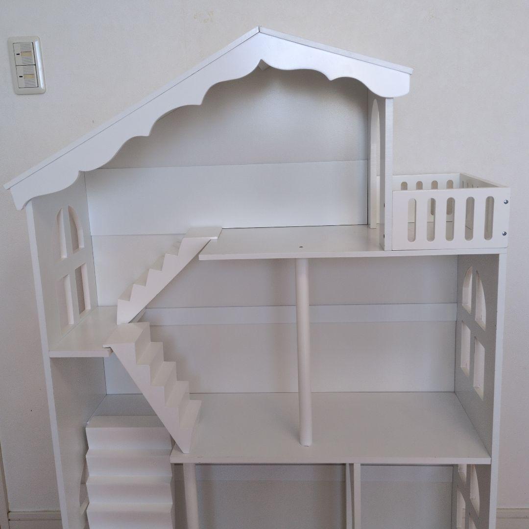 ドールハウス型　ラック