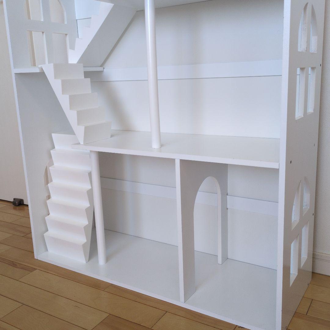 ドールハウス型　ラック