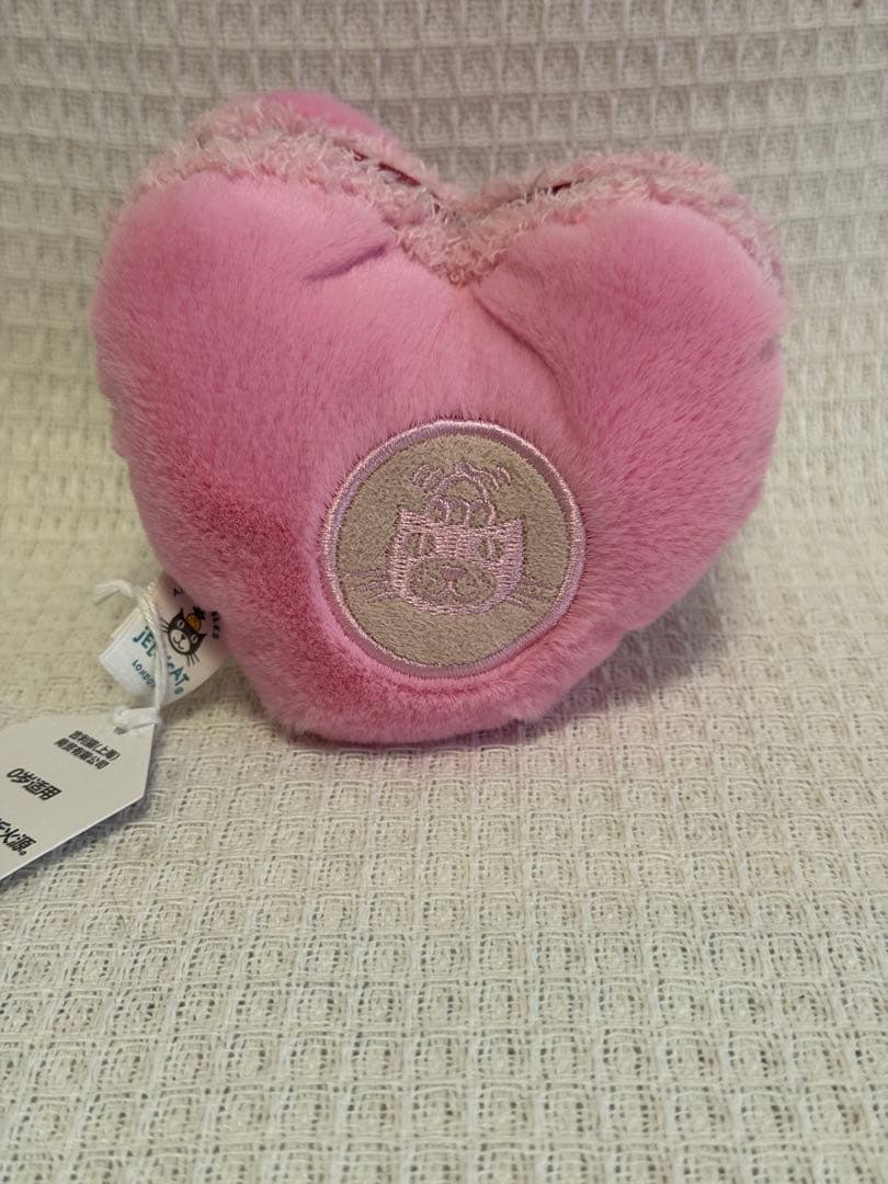 JELLYCAT アミューザブル コレット ハート マカロン ぬいぐるみ 新品