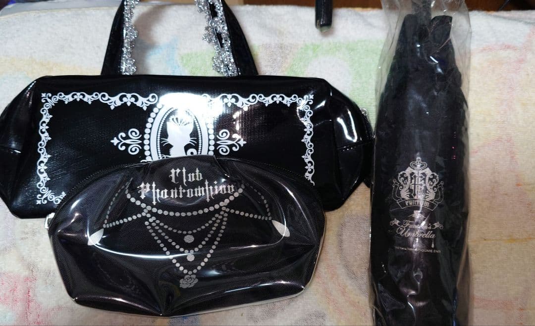 激レア 黒執事 ファンクラブグッズ