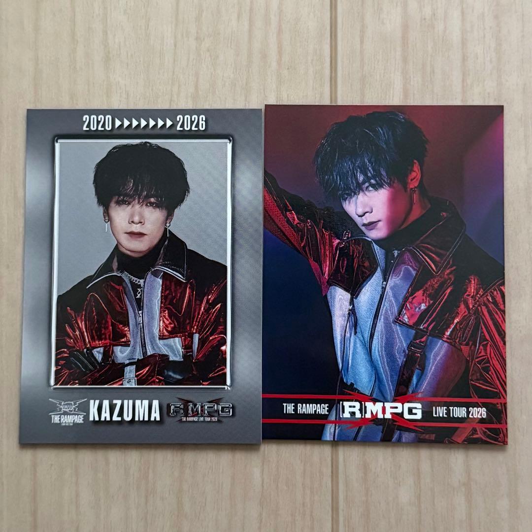 川村壱馬 フォトカード - メルカリ