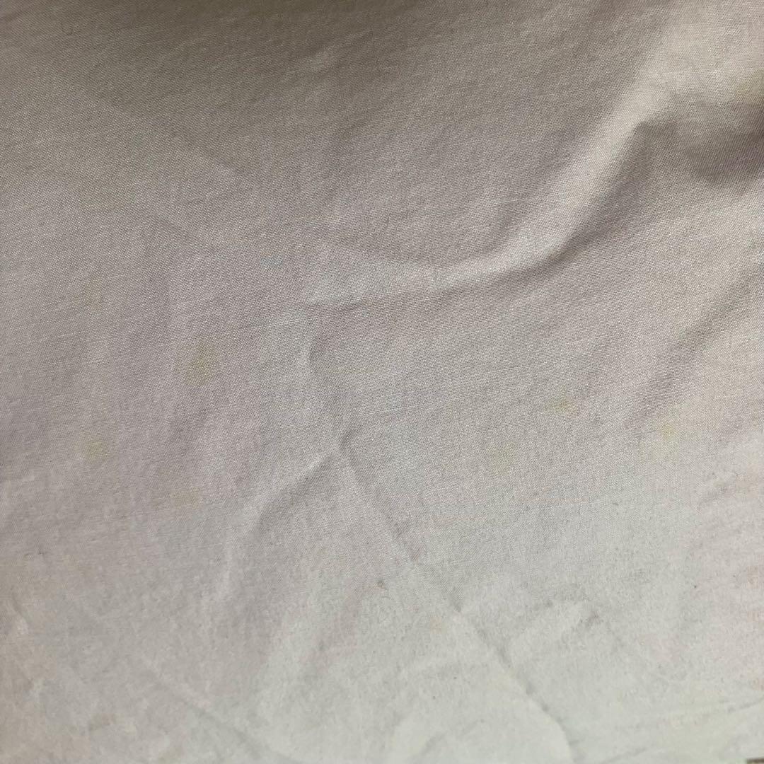 羽毛布団　ホワイトグース ダブルサイズ　本掛け　日本製