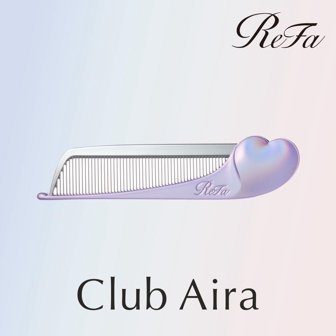 refa club aira vip会員限定 ハートコーム ハートミラー - メルカリ