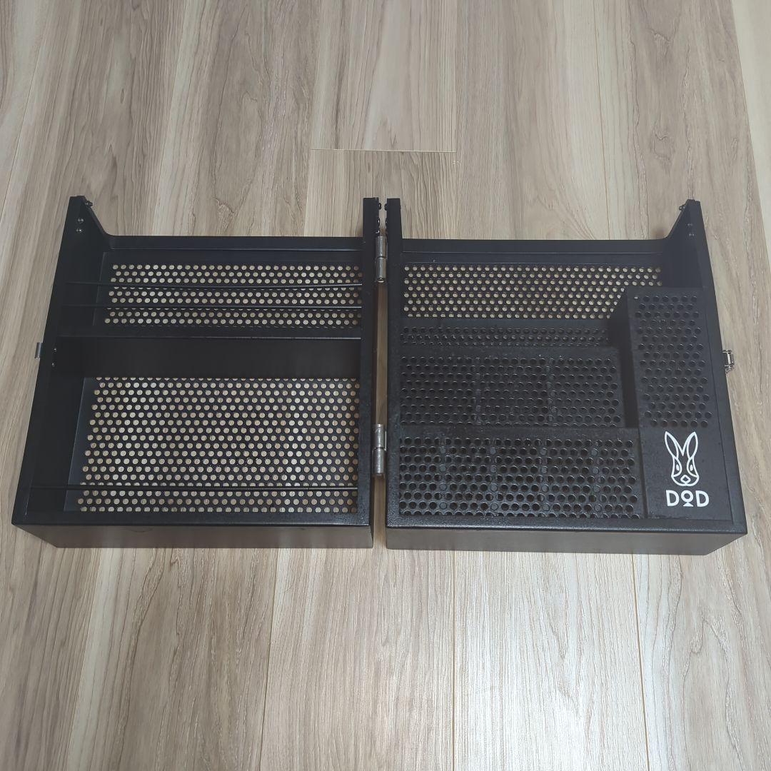 シェフレルシェルフ スパイスボックス【DOD】