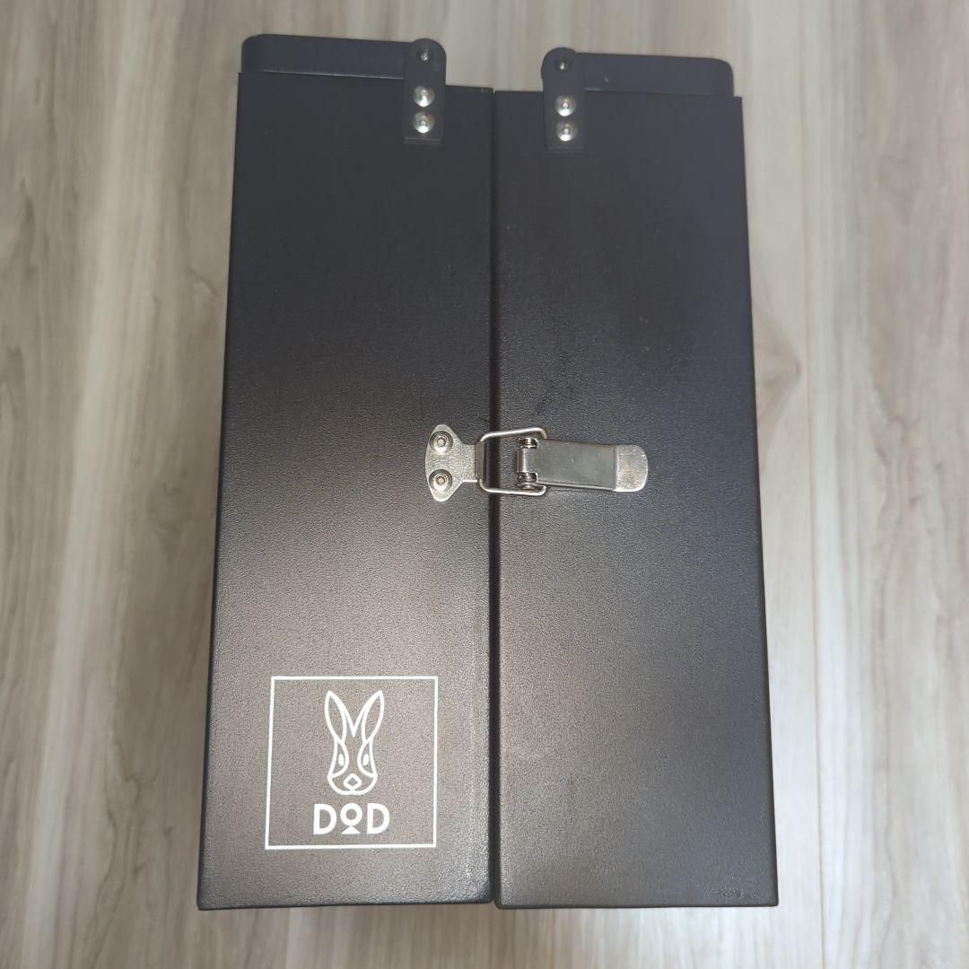 シェフレルシェルフ スパイスボックス【DOD】