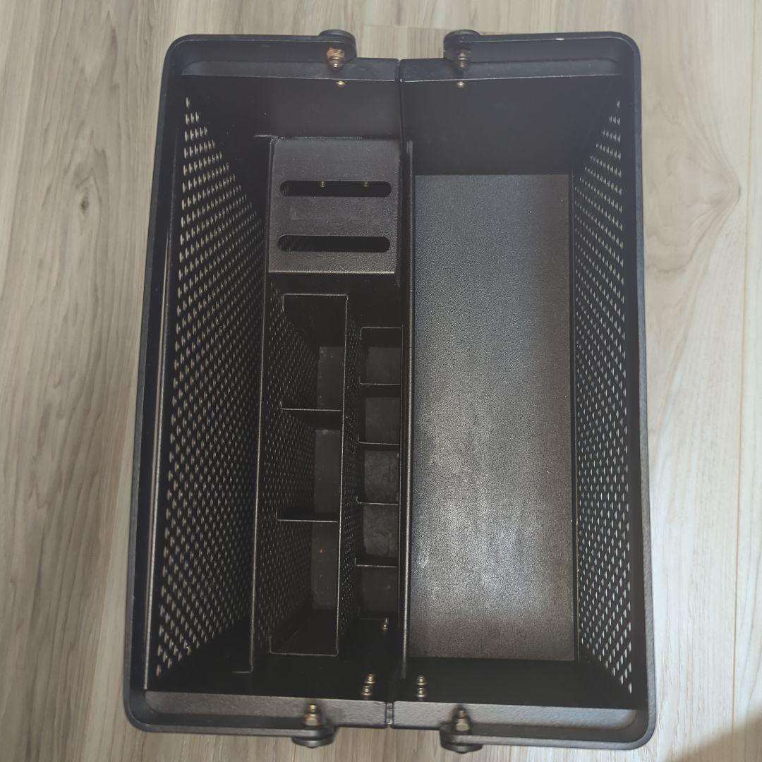 シェフレルシェルフ スパイスボックス【DOD】