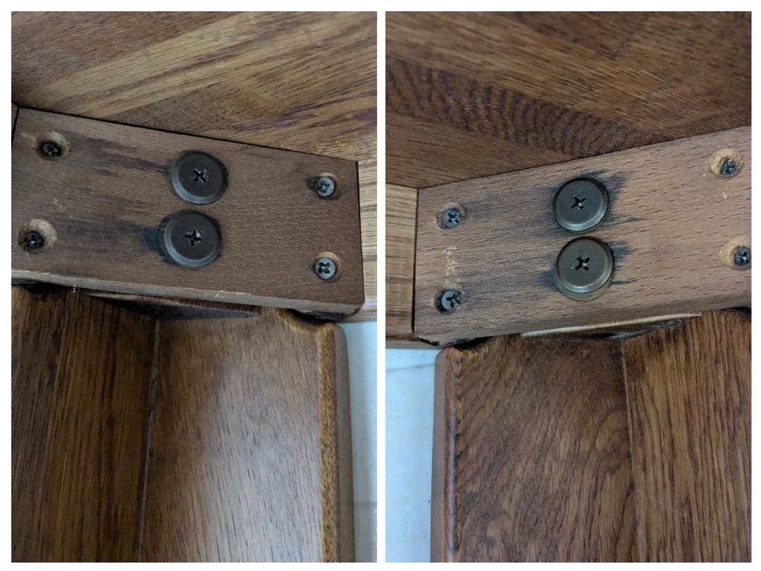 70-80s ヴィンテージ ウッド センターテーブル 木製 ミッドセンチュリー