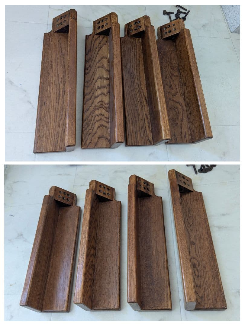 70-80s ヴィンテージ ウッド センターテーブル 木製 ミッドセンチュリー