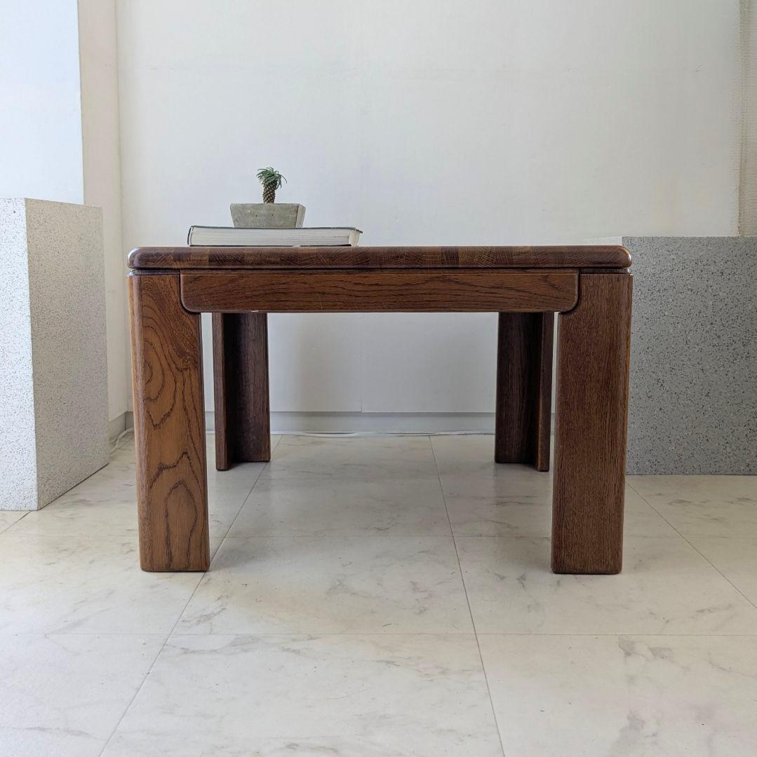 70-80s ヴィンテージ ウッド センターテーブル 木製 ミッドセンチュリー