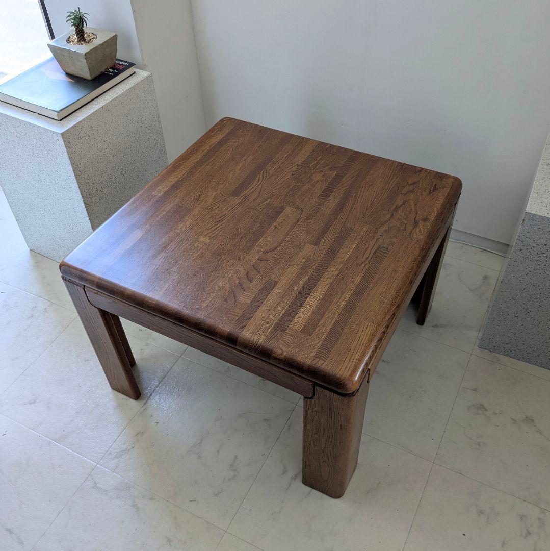 70-80s ヴィンテージ ウッド センターテーブル 木製 ミッドセンチュリー