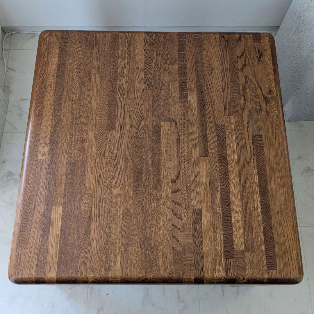 70-80s ヴィンテージ ウッド センターテーブル 木製 ミッドセンチュリー