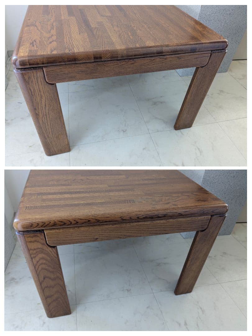 70-80s ヴィンテージ ウッド センターテーブル 木製 ミッドセンチュリー