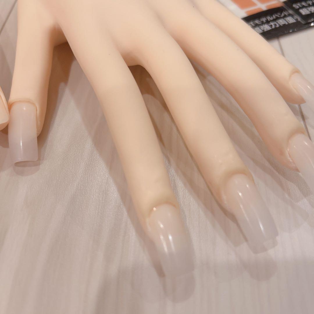 JNEC モデルハンド