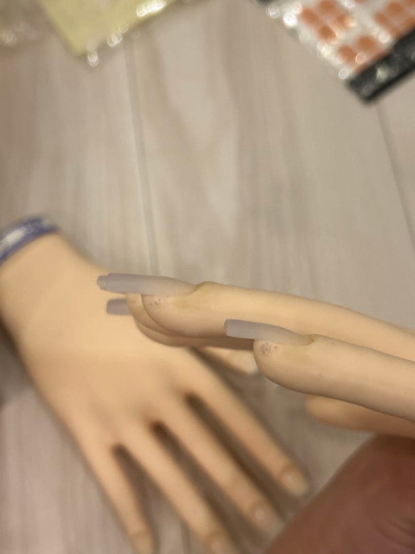 JNEC モデルハンド