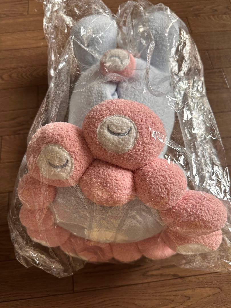 エアリーモコ ミャクミャク ティッシュケース 万博 EXPO2025 限定