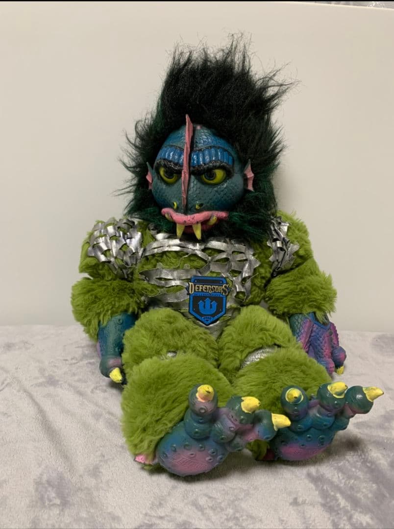 DEFENSORS '90 希少