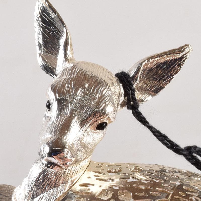 CHRISTOFLE クリストフル リュミエールダルジャン 鹿 M R7905 - メルカリ