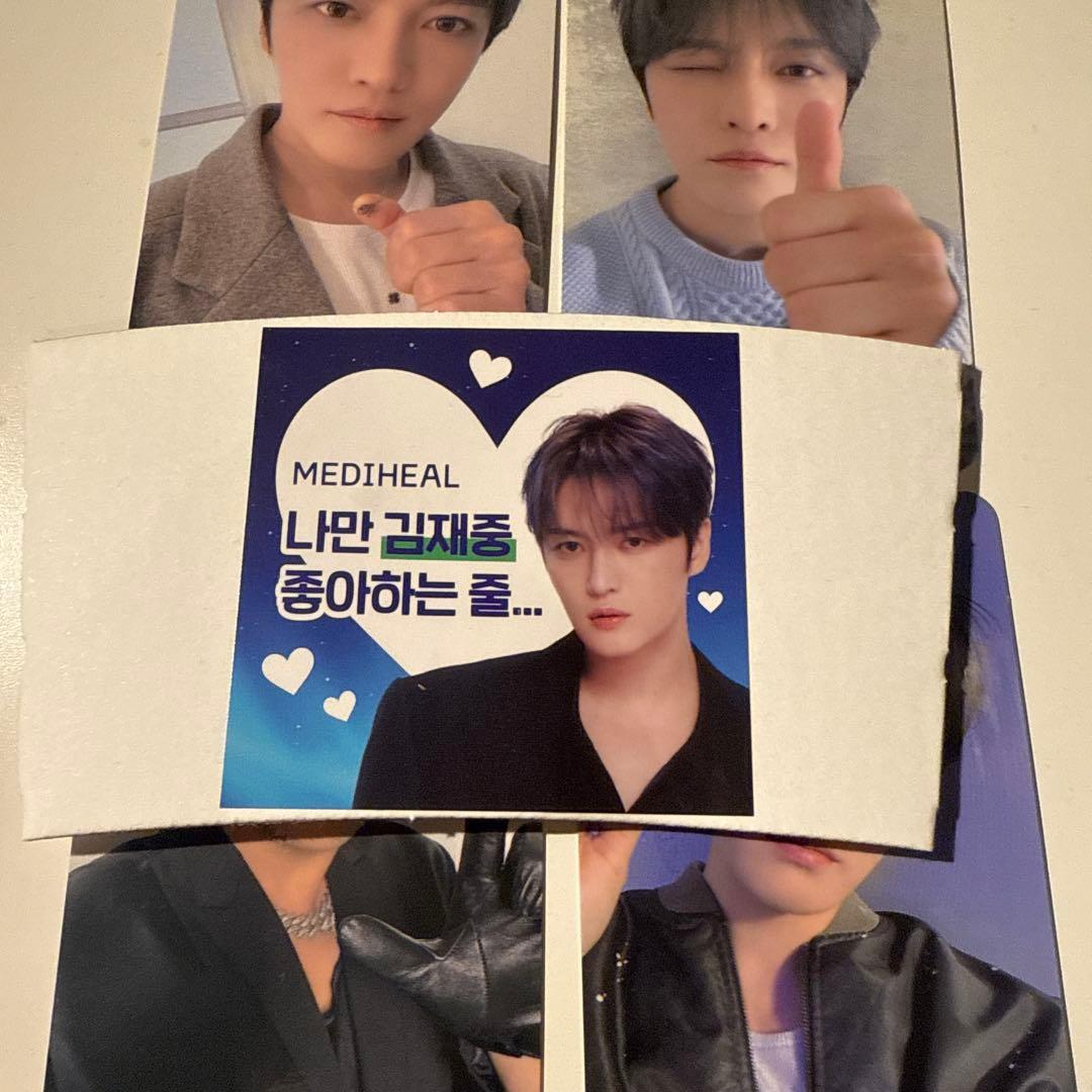 ジェジュン J-party JPARTY ソウルコン 2026 - メルカリ