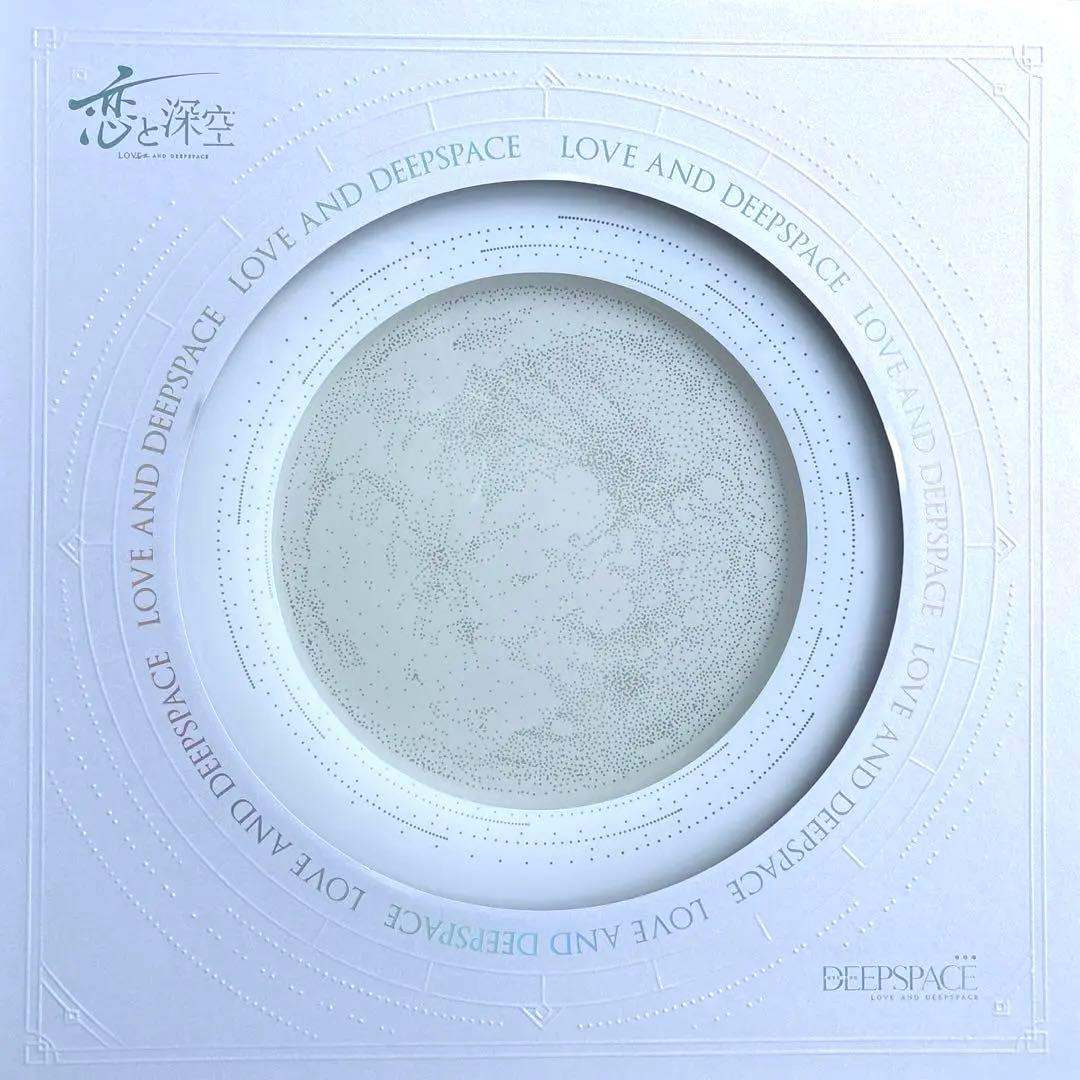 恋と深空】2024年度VIPギフトBOX／缶バッジ／レイセット - メルカリ