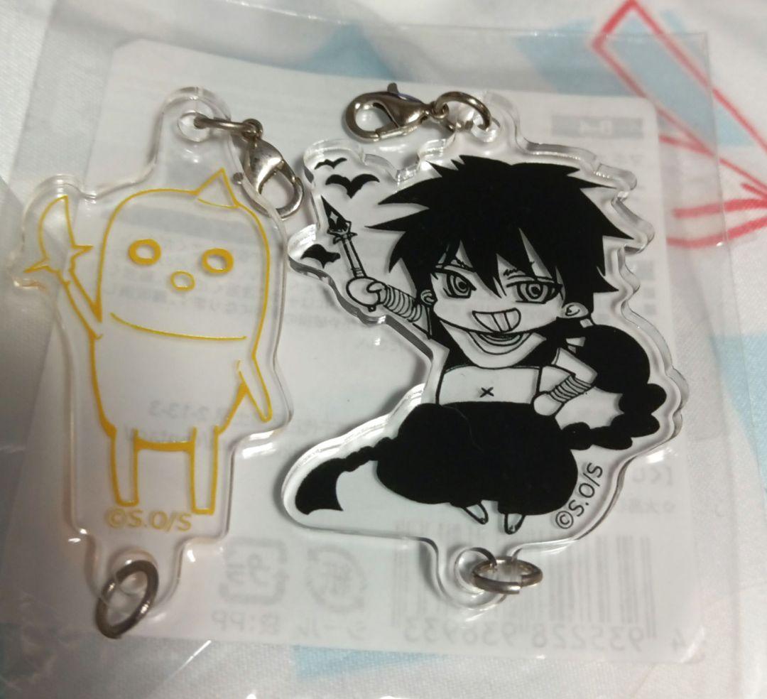 くじ引き堂 つながっちゃーむ ジュダル アリババ（ハニワ）ハニババ