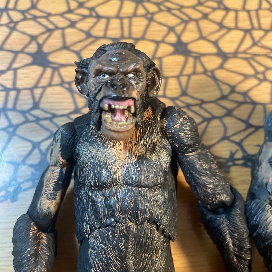 猿の惑星フィギュア - メルカリ