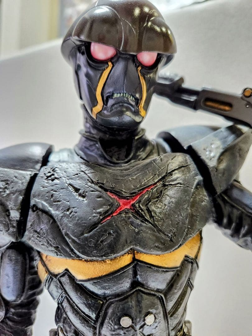 究極！ 人造人間ハカイダー 廃盤雨宮慶太版レジンキット Bクラブ