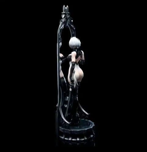 ニーアオートマタ　2b　ヨルハ　フィギュア