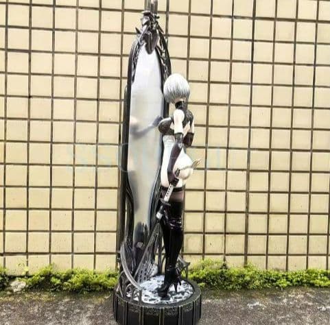 ニーアオートマタ　2b　ヨルハ　フィギュア