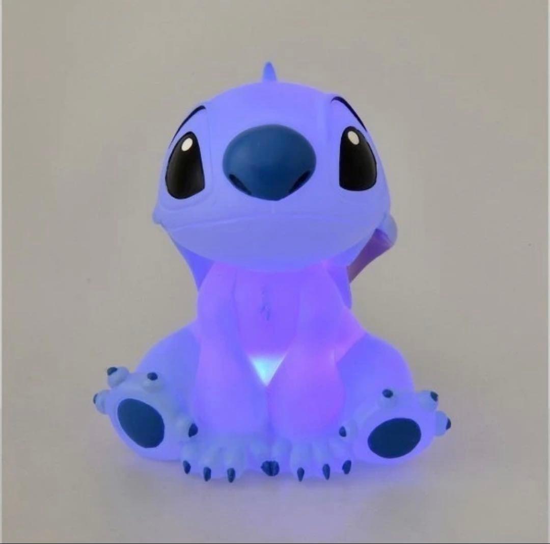 ディズニーストア スティッチ LEDライト Stitch's OHANA