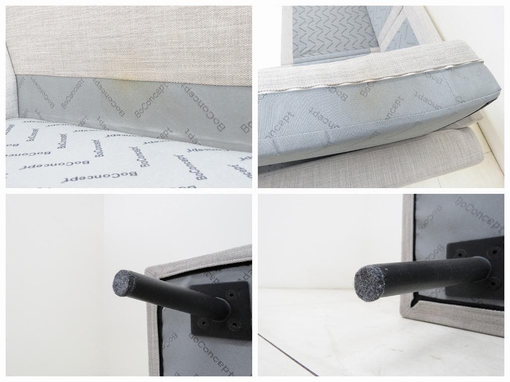 Miya 北欧デンマーク ボーコンセプト カールトン カウチソファ 68万