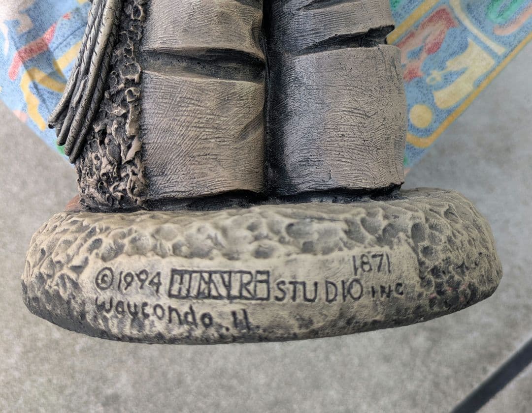 HENRI　スタジオ 　カーボーイ