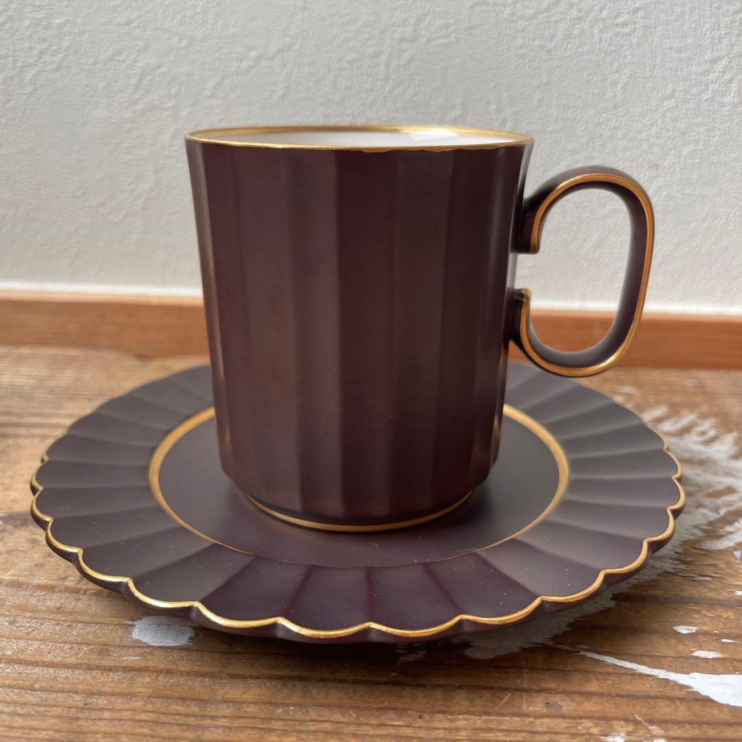 中山製陶所 ナカヤマ 陶器 Nakayama カップ＆ソーサー - メルカリ