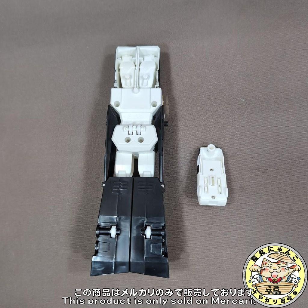 【中古品】勇者警察ジェイデッカー STDジェイデッカー　タカラ