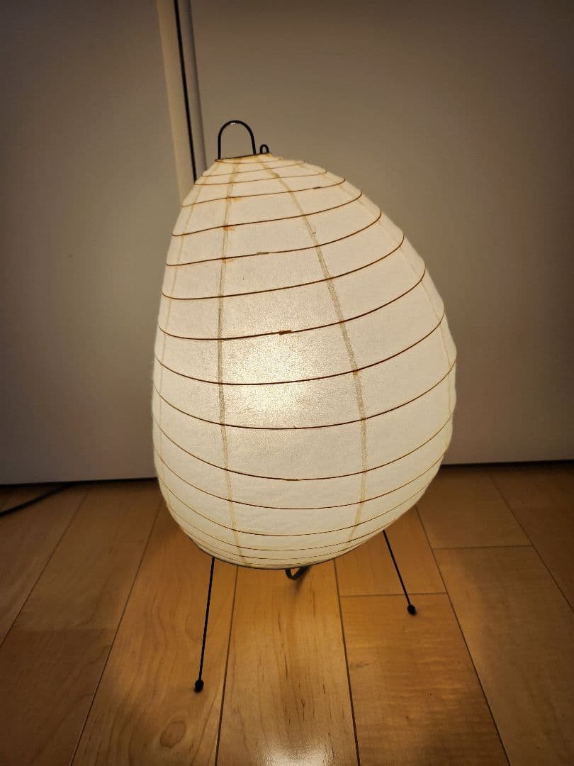 1N IsamuNoguchiイサムノグチAKARI あかりスタンドライト