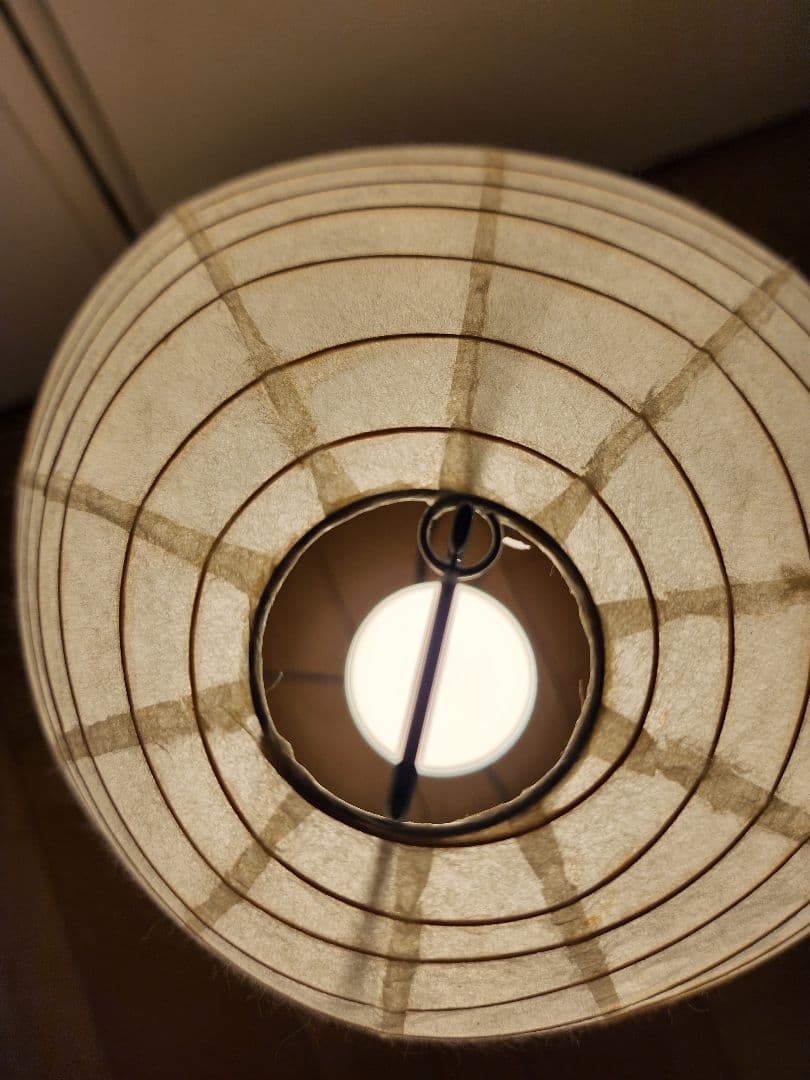 1N IsamuNoguchiイサムノグチAKARI あかりスタンドライト