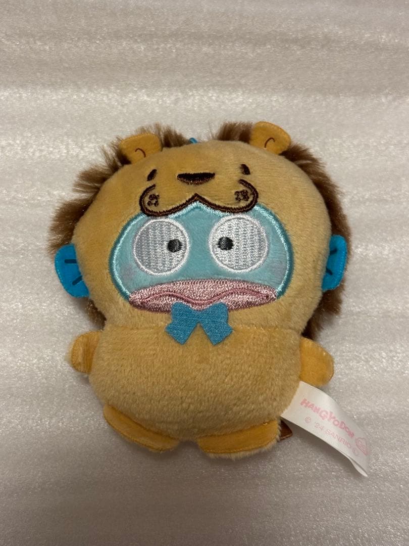 ナムコ限定 サンリオキャラクターズ どうぶつ着ぐるみマスコット