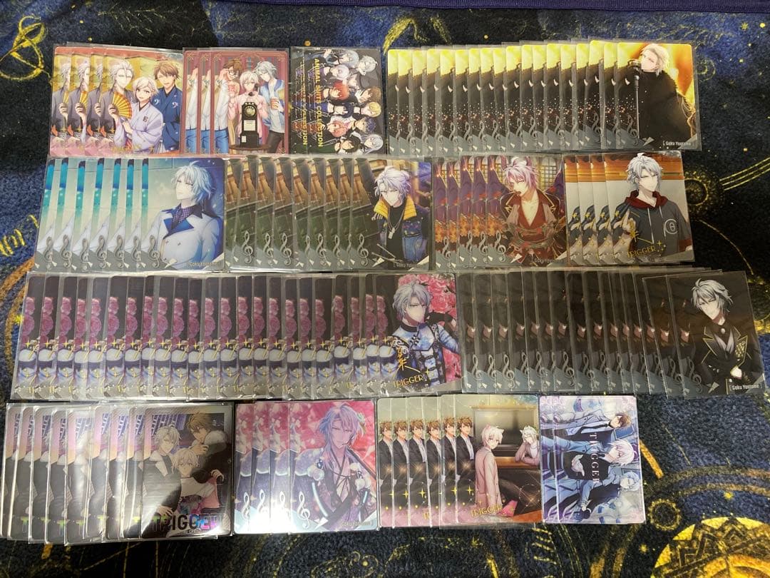 アイナナ メタカ 八乙女楽 344枚