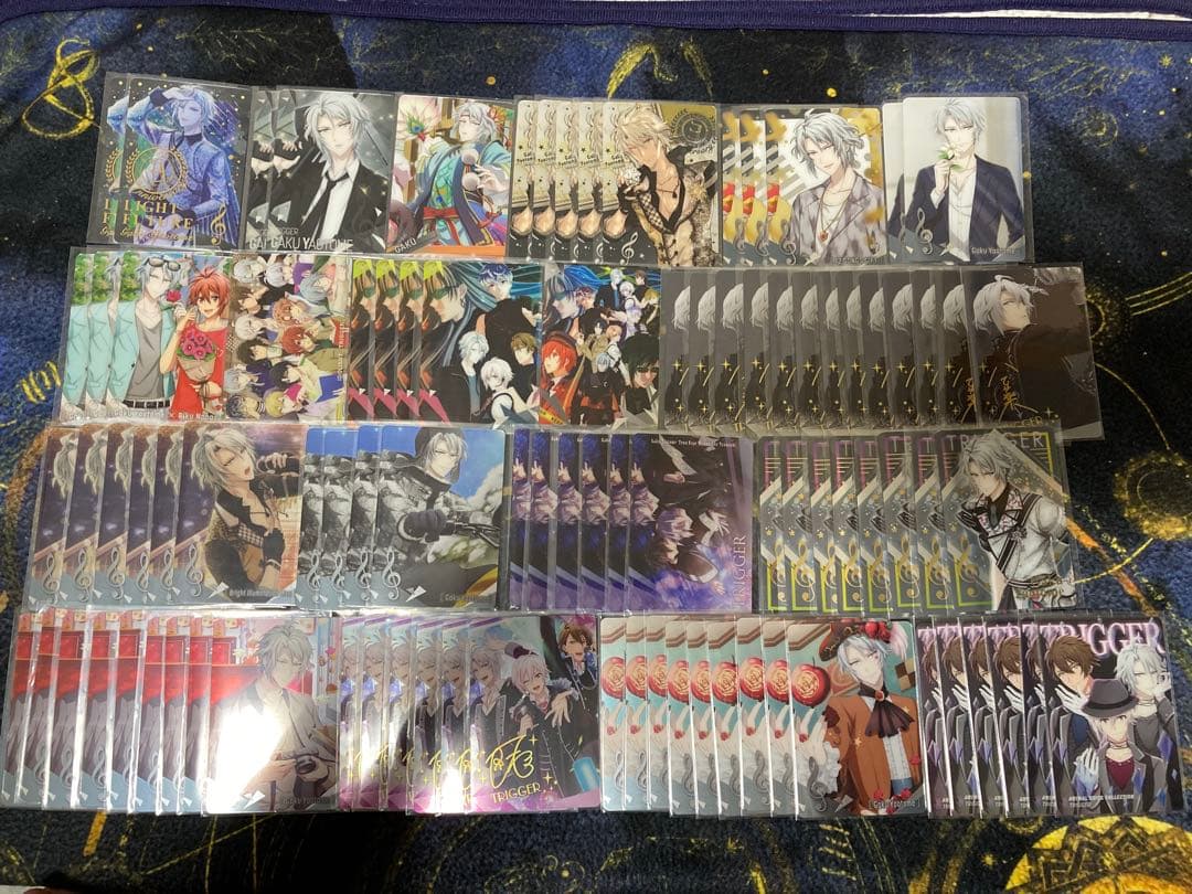 アイナナ メタカ 八乙女楽 344枚