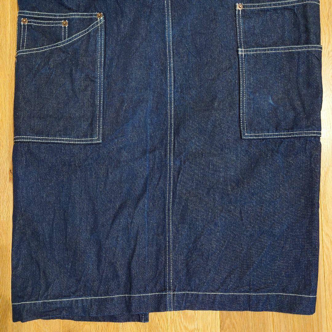 ラルフローレン☆デニムエプロン