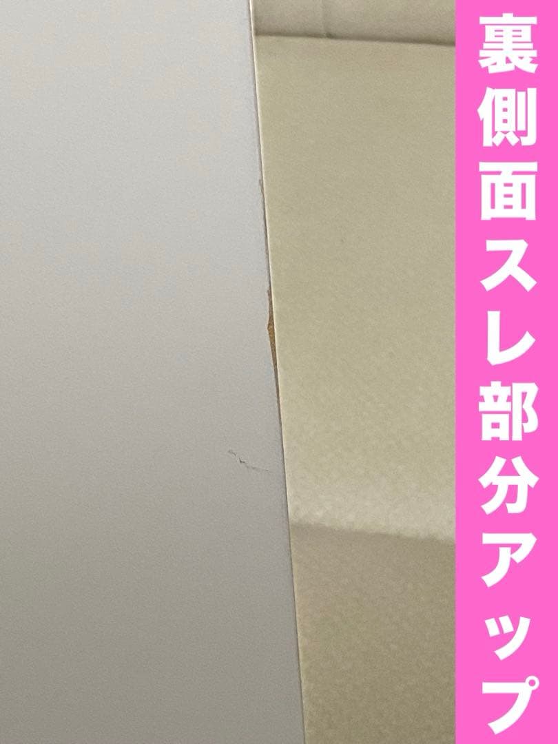 ロココ♦️高級 ガラス扉 コレクションケース♦️置き壁付両用♦️ホワイトローズ♦️送料込