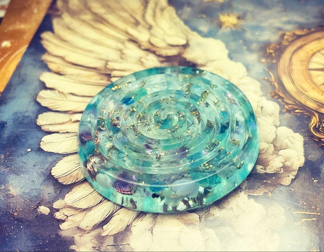 やま様　オルゴナイト　オーダー®️