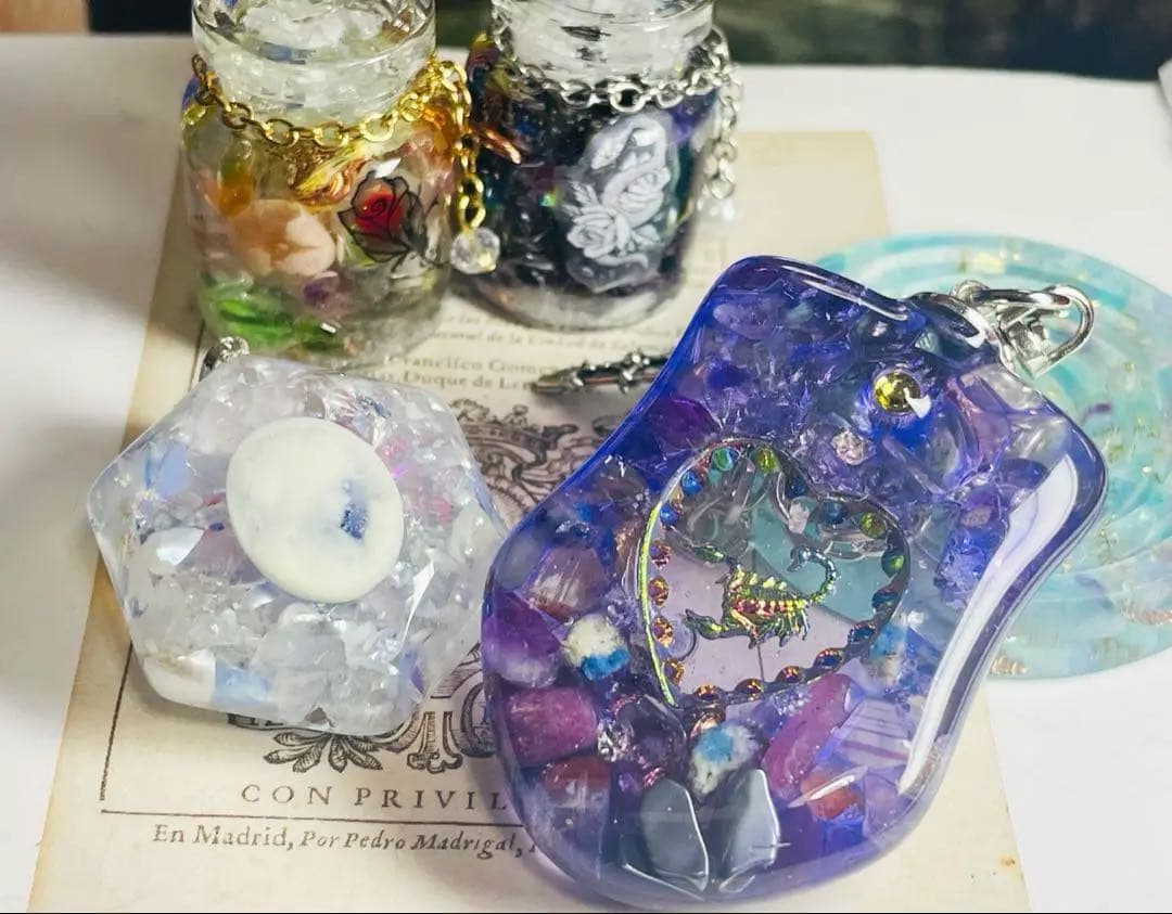 やま様　オルゴナイト　オーダー®️