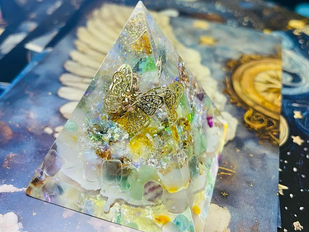 やま様　オルゴナイト　オーダー®️