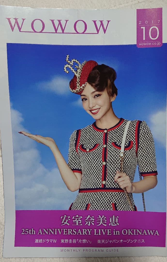 安室奈美恵 パンフレット9冊セット - メルカリ