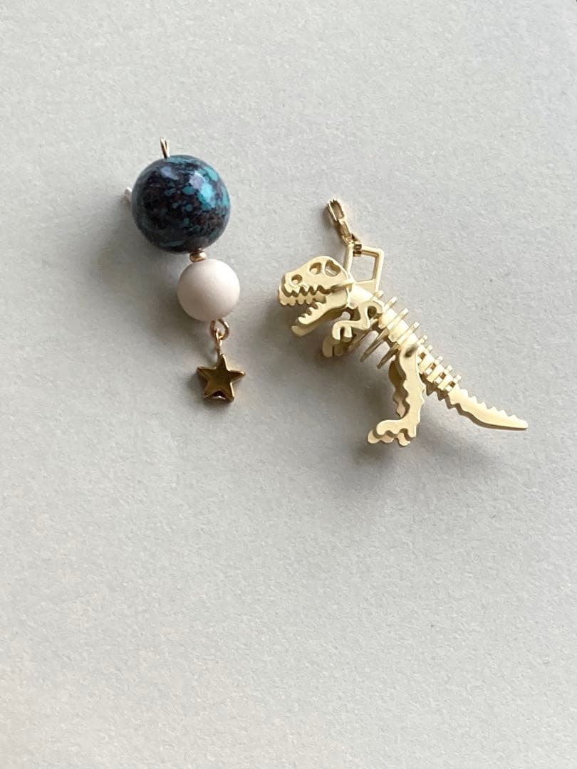 no.244 Tyrannosaurusとフォシル