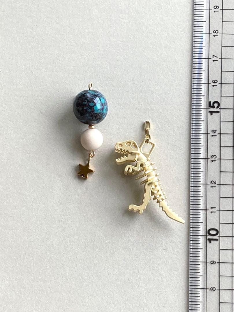 no.244 Tyrannosaurusとフォシル