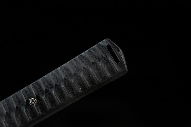 刀鋒の影戦術刀 日本刀 模造刀 居合刀 武士道 武蔵 鑑賞用 手鍛造打