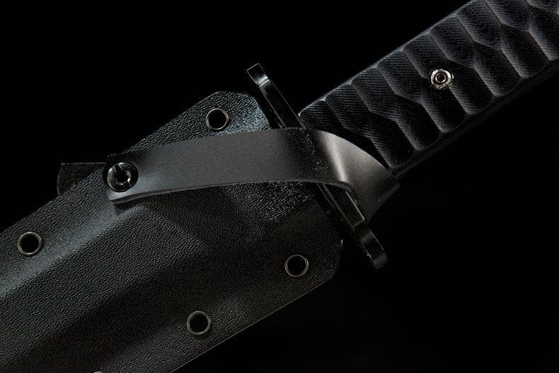 刀鋒の影戦術刀 日本刀 模造刀 居合刀 武士道 武蔵 鑑賞用 手鍛造打