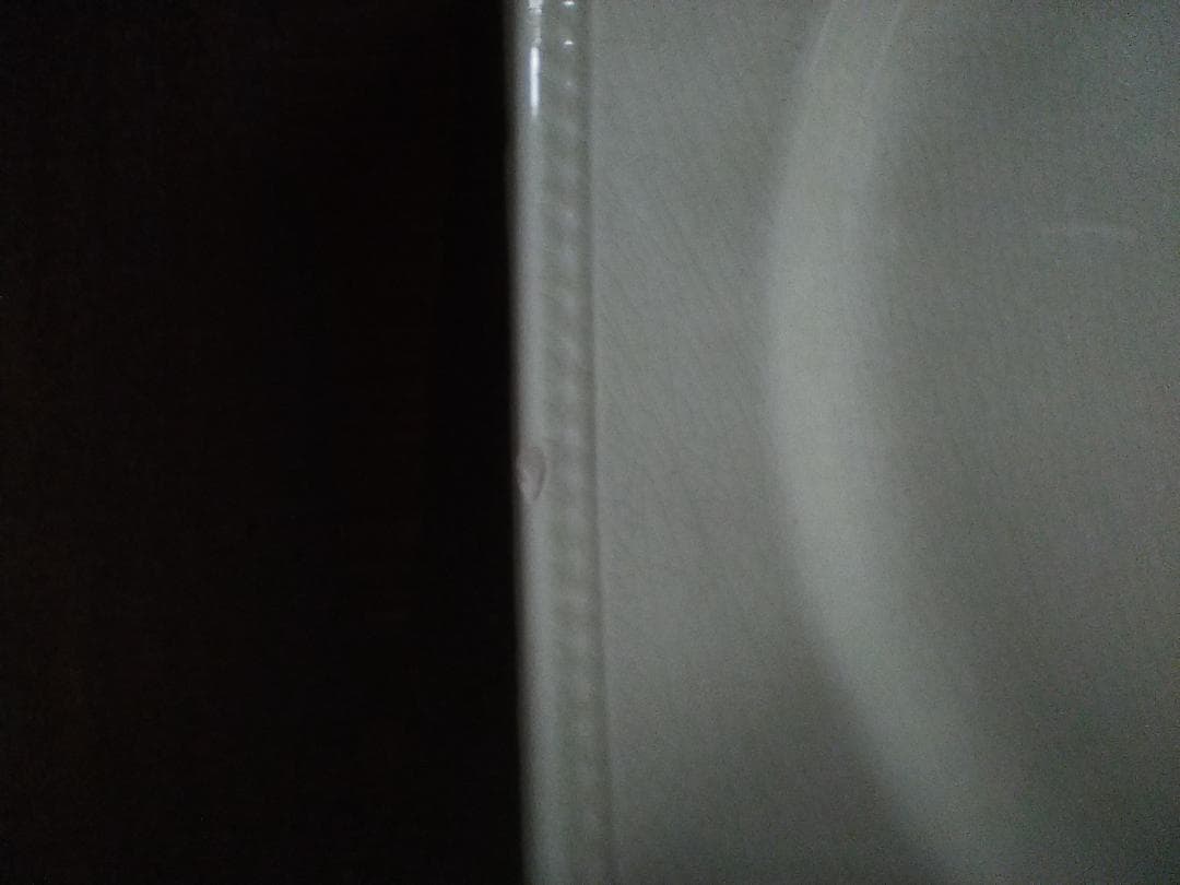 オクトゴナルプレート　フランスアンティーク　クレイユモントロー　八角皿　ディナー